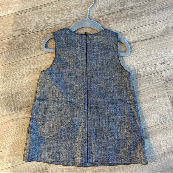 ESQ JR SZ 3/4 TODDLER HONG KONG DESIGNER TOP - Picture 4 of 5